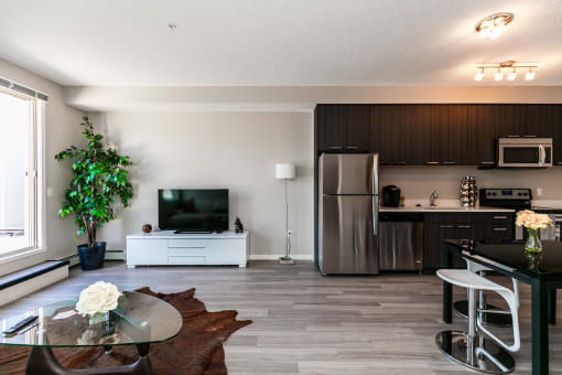 Inglewood 1410 Residential rental apartments open design