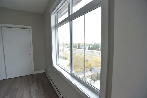 Aqua residential rental apartments bright, modern spaces
