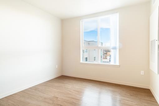 Unfurnished Bedroom at All Saints Apartments, DENVER, Colorado