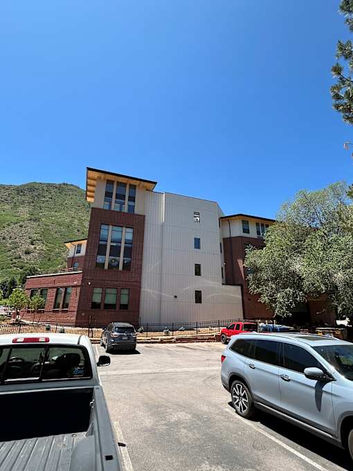 Parking Space at Benedict, The, GLENWOOD SPRINGS