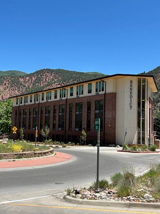 Building Exterior View at Benedict, The, Colorado