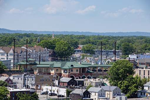 rahway city view