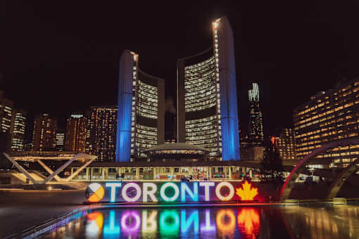 Toronto City Hall