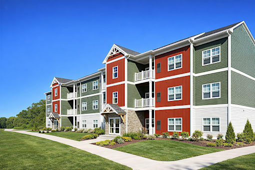 Central Park Apartments in Muskegon MI