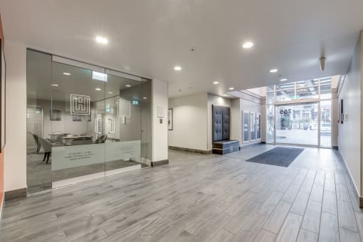 HW1 lobby