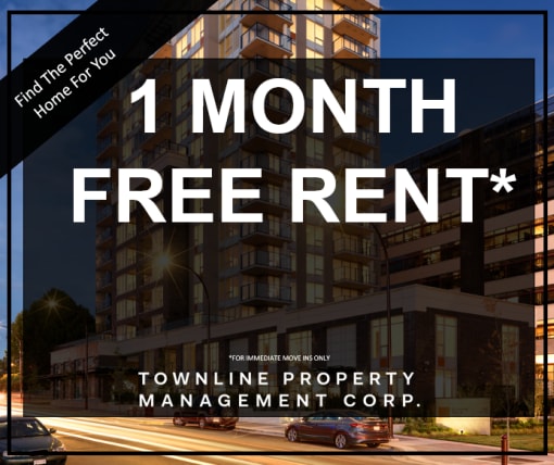 1 month free rent and a downtown property
A limited time offer on sign a 12 month lease and get 13th month rent free. #victoria #affordable #free #apartment #pet