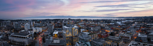 Hudson House Views