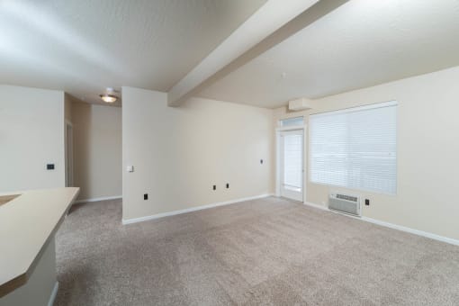 Plush Carpeting at Quadrangle 2 Apartments, Washington, 99208