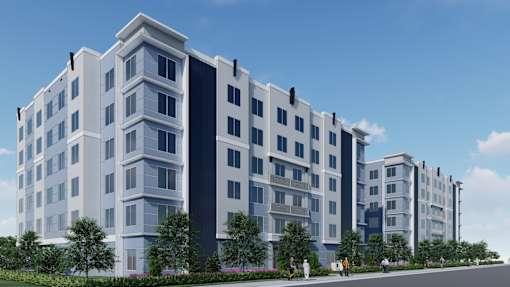 Affordable Active-Adult 55+ Living in Lake Worth Beach, Florida.
