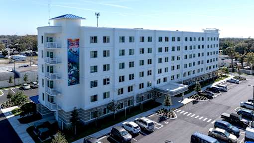 Madison Highlands 2 affordable Senior Living in Tampa, Florida.
