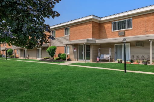 Willo Park Apartments in Willoughby Ohio