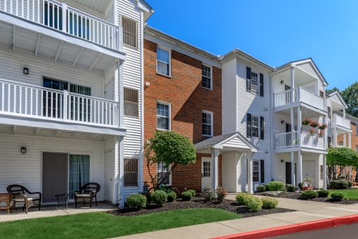 our apartments offer a clubhouse