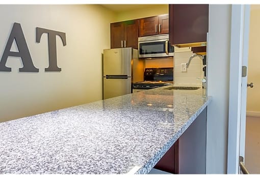 Upgraded kitchen Lakewood