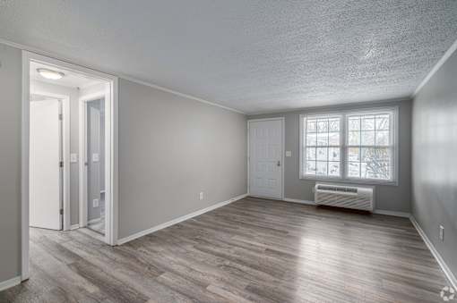 living room at andover couryard