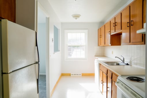 Kitchen at Colony House