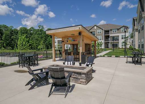 Clubhouse at The Bend, Lancaster, OH