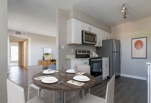 Renovated apartment home at Acacia Gardens, Albuquerque, NM, 87111