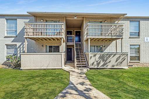 Exterior of The Bay Club at The Bay Club, Texas, 78418