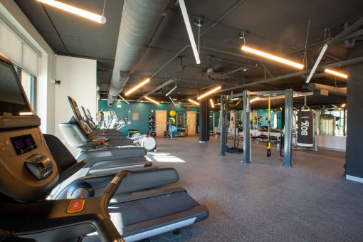 2,300 Square Feet Fitness Center | 511 Meeting