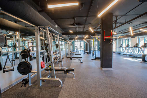 2,300 Square Feet Fitness Center  at 511 Meeting, South Carolina, 29403