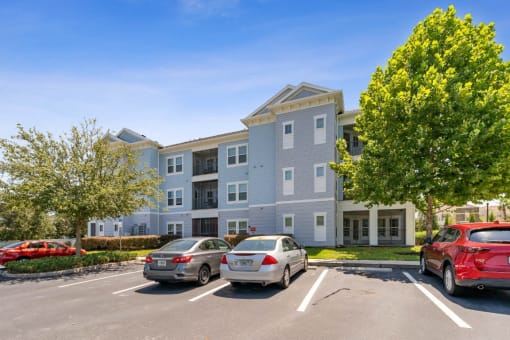 Exterior Building at Village at Terra Bella Apartments, FL