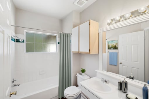 Bathroom | Sedona Springs