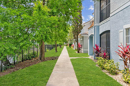 Exterior at Ballantrae Apartments, Florida, 32771