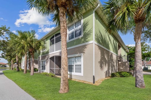 Exterior at Bay Breeze Villas, Florida