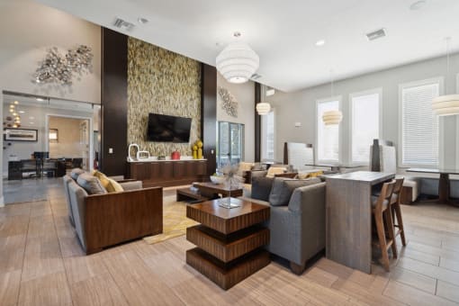 Clubhouse at Village at Terra Bella Apartments, FL