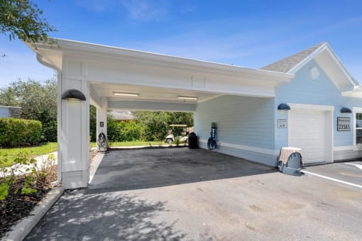 Car Care Center at Village at Terra Bella Apartments, FL