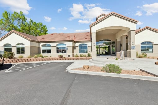 Leasing Office at Altezza High Desert, Albuquerque, NM, 87111