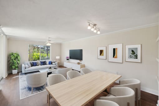 Dining Room at Gateway Club, Boynton Beach, FL
