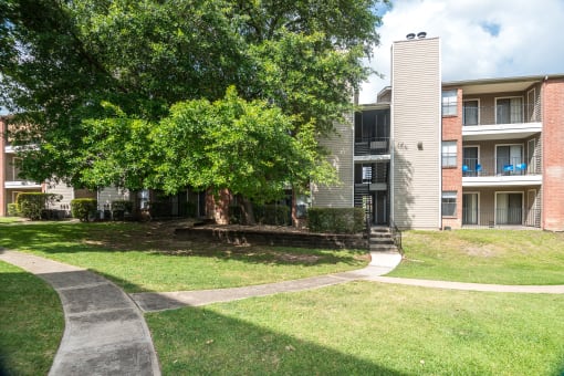 Exterior at Village Oaks Apartments, Austin, 78759