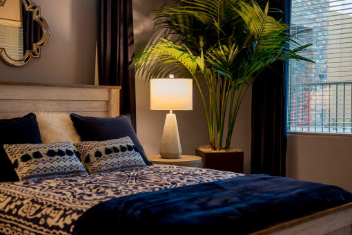 Bedroom  at Pima Canyon, Arizona