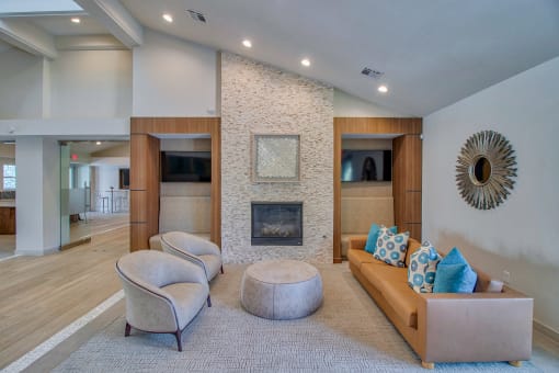 Clubhouse at Stonelake at the Arboretum, Austin, Texas