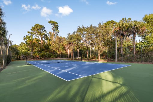 Community with Tennis Court | Fort Myers, FL