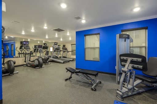 Fitness center | Candlewood