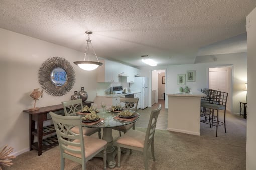 Dining Room at Monterra at Bonita Springs, Bonita Springs, FL