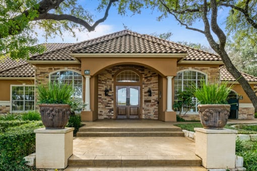 Welcome home! at The Park at Monterey Oaks, Austin, TX, 78749