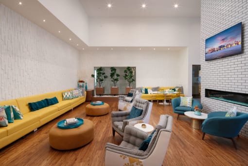 Clubhouse  | District at Rosemary at The District at Rosemary, Florida