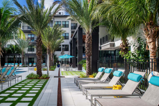 Pool  | District at Rosemary at The District at Rosemary, Sarasota, FL, 34236