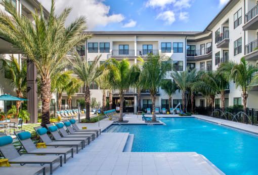 Pool  | District at Rosemary at The District at Rosemary, Florida