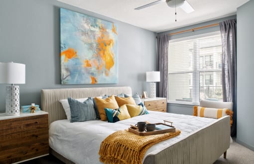 Bedroom  | District at Rosemary at The District at Rosemary, Sarasota, 34236