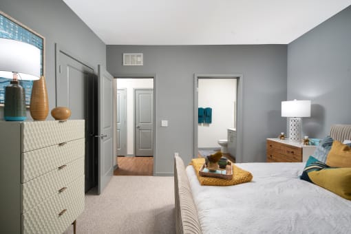 Bedroom  | District at Rosemary at The District at Rosemary, Sarasota, Florida