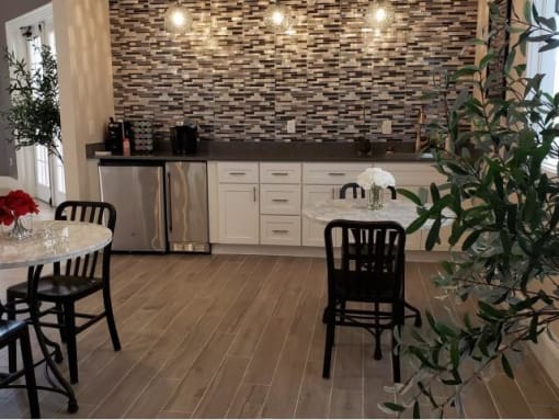 Clubhouse Coffee Bar  at Bay Harbor, Fort Myers, 33919