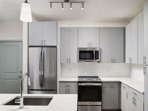 Kitchen |District of Rosemary at The District at Rosemary, Florida, 34236