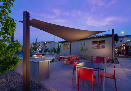 Outdoor Pavilion | Homestead Talking Glass