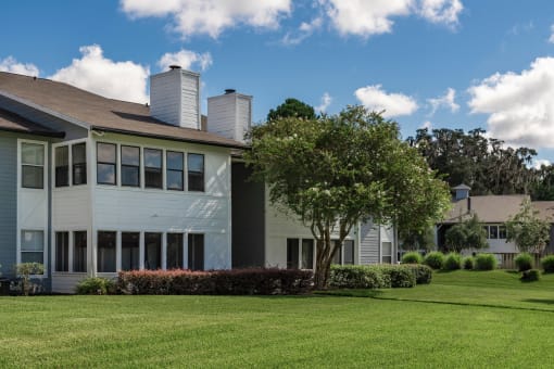 Community exterior at Saddleworth Green, Ocala, 34474