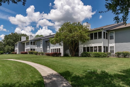 Community exterior at Saddleworth Green, Florida, 34474