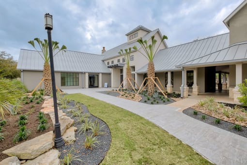 Clubhouse at Monterey Ranch, Austin